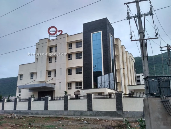 O2 Hospitals Visakhapatnam